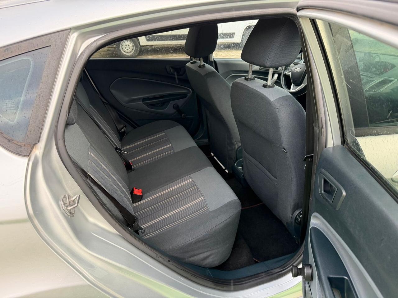 Ford Fiesta 1.4 TDCi 5p