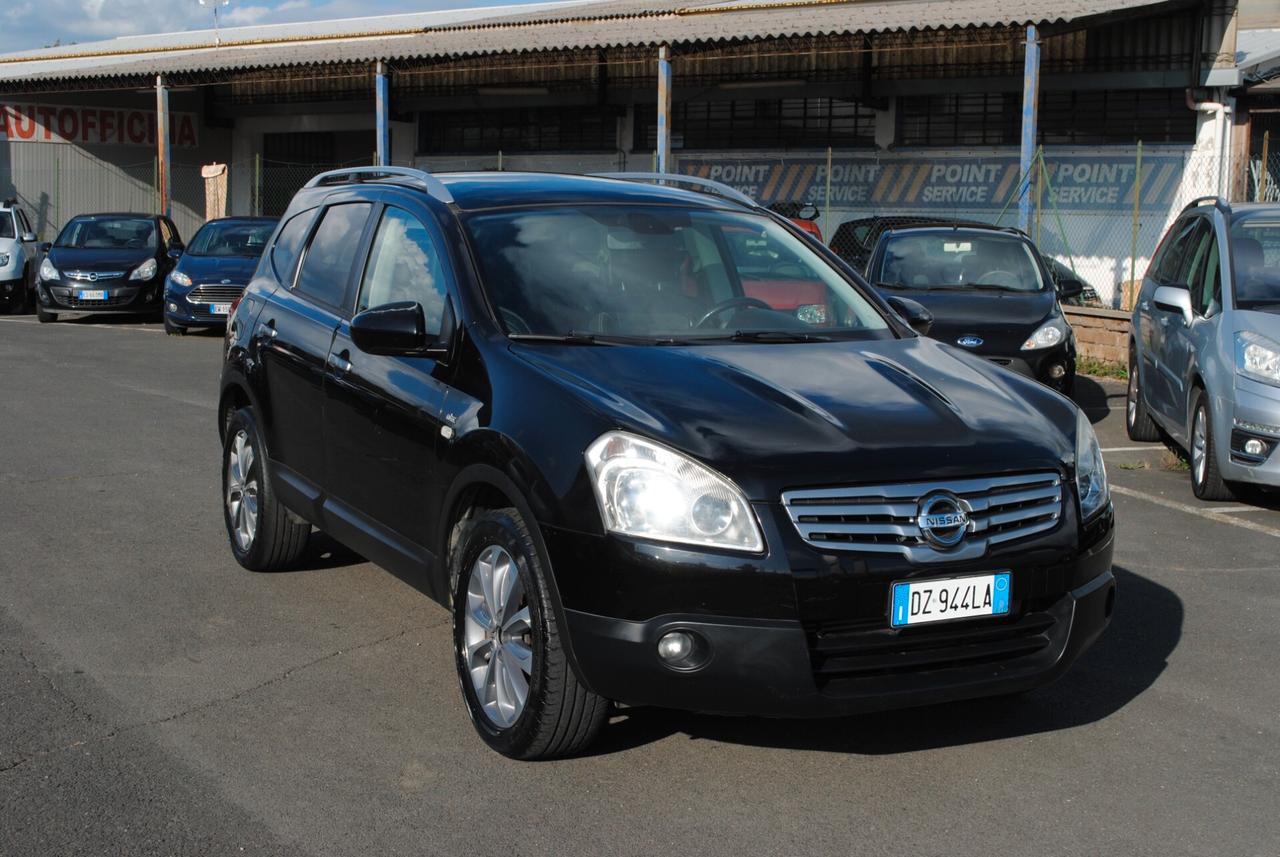 NISSAN QASHQAI +2 2.0 CDI 150 CV