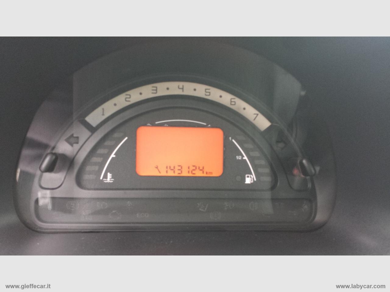 CITROEN C3 Pluriel 1.4