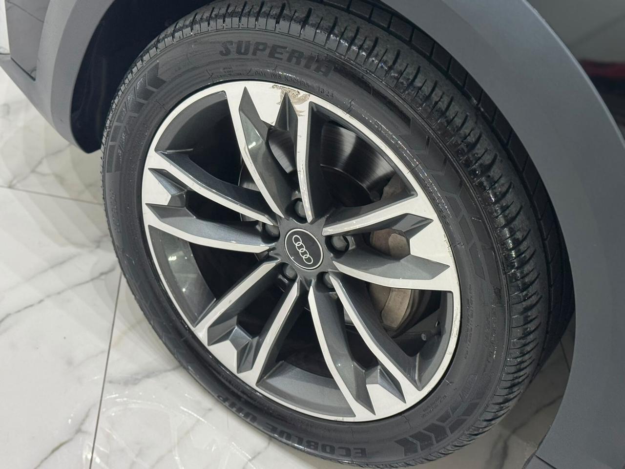Audi A4 allroad 40 TDI 204 CV S tronic Identity Contrast IVA ESPOSTA