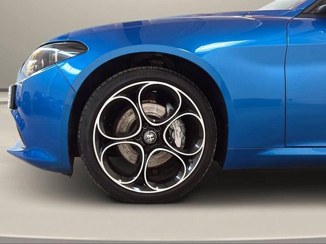 ALFA ROMEO Giulia 2.0 Turbo 280 CV AT8 AWD Q4 Sprint