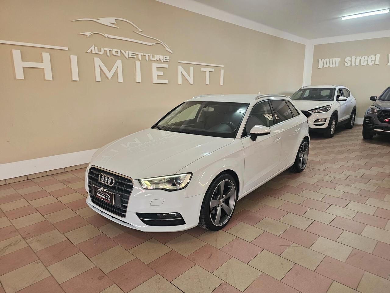 Audi A3 2.0 TDI 150 CV clean diesel Ambition
