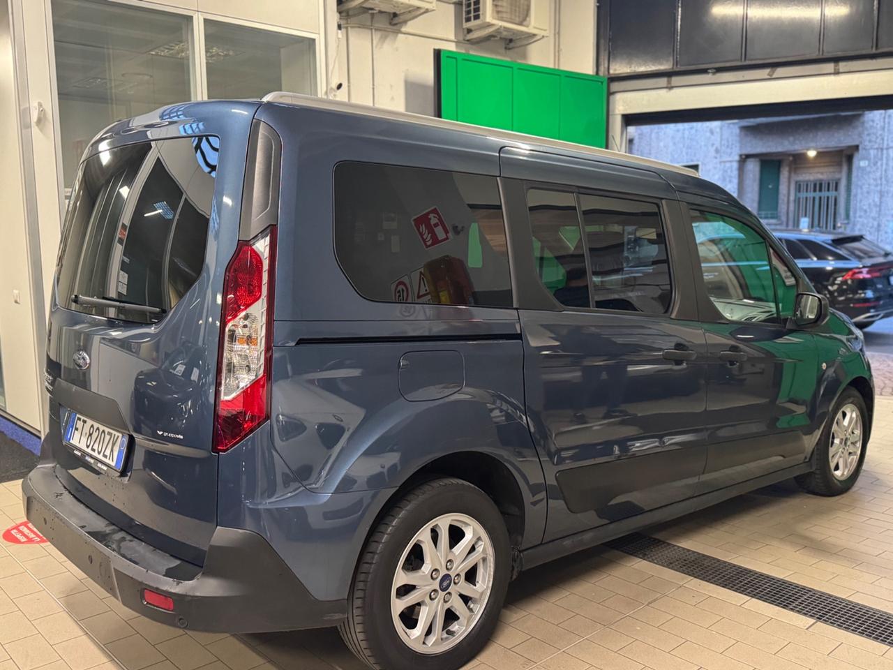 Ford Grand Tourneo 7 posti PREZZO REALE