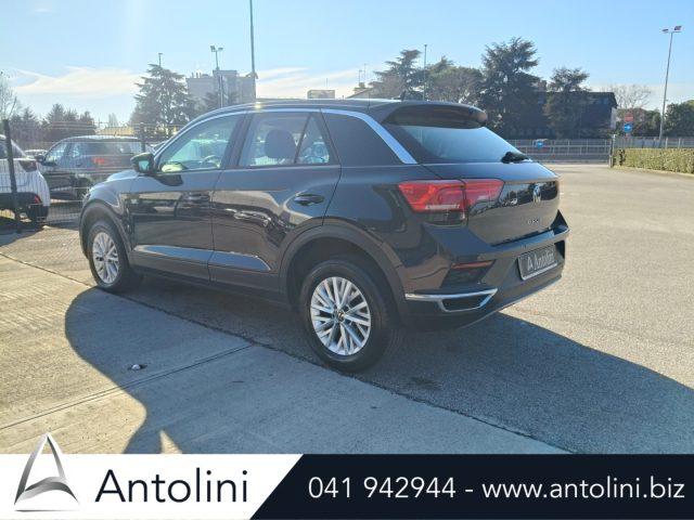 VOLKSWAGEN T-Roc 2.0 TDI SCR 150 CV DSG Style BlueMotion Technology