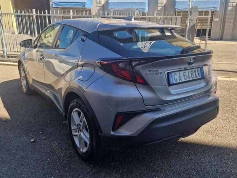 Toyota C-HR I 2020 1.8h Business e-cvt