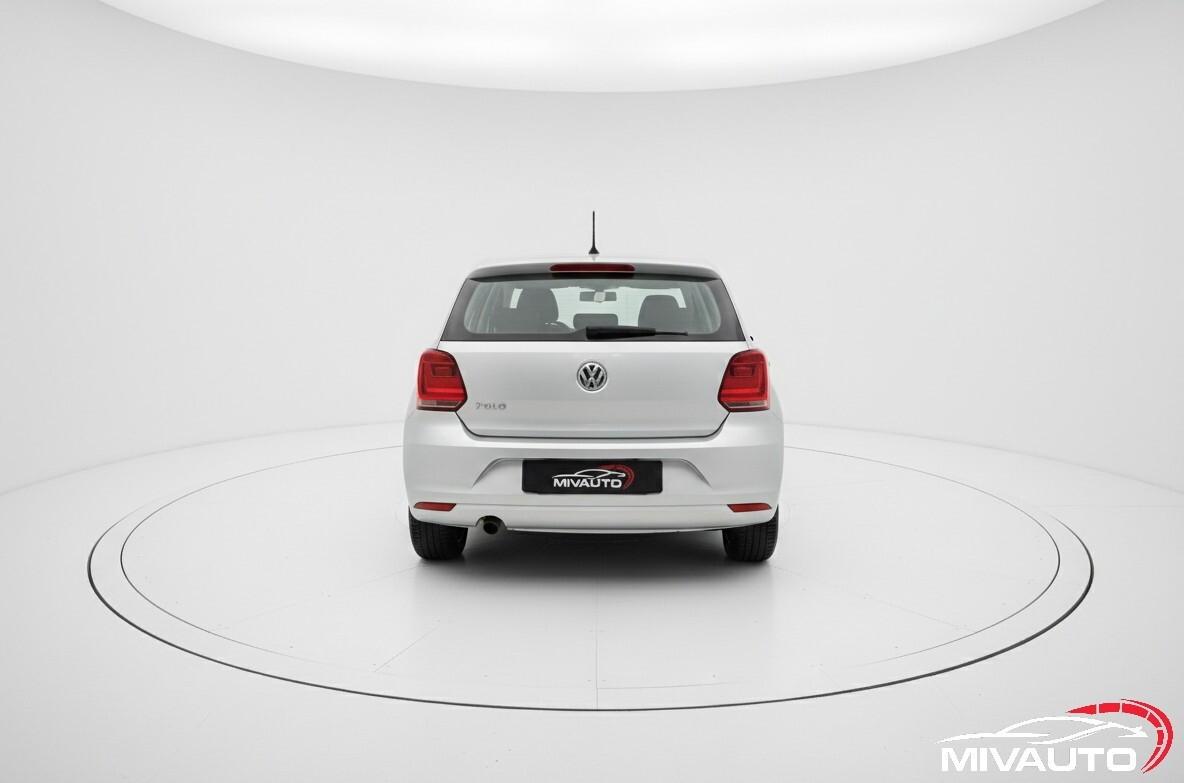 Volkswagen Polo 1.0 MPI 75 CV 5p. Comfortline