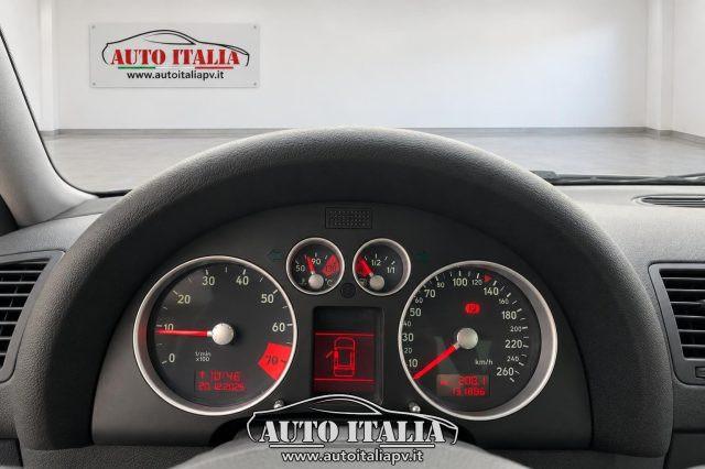 AUDI TT Coupé 1.8 T 20V 179 CV cat