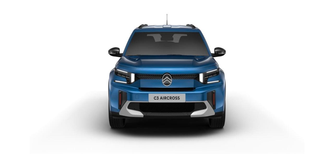 CITROEN C3 Aircross 2ª s. C3 Aircross PureTech...