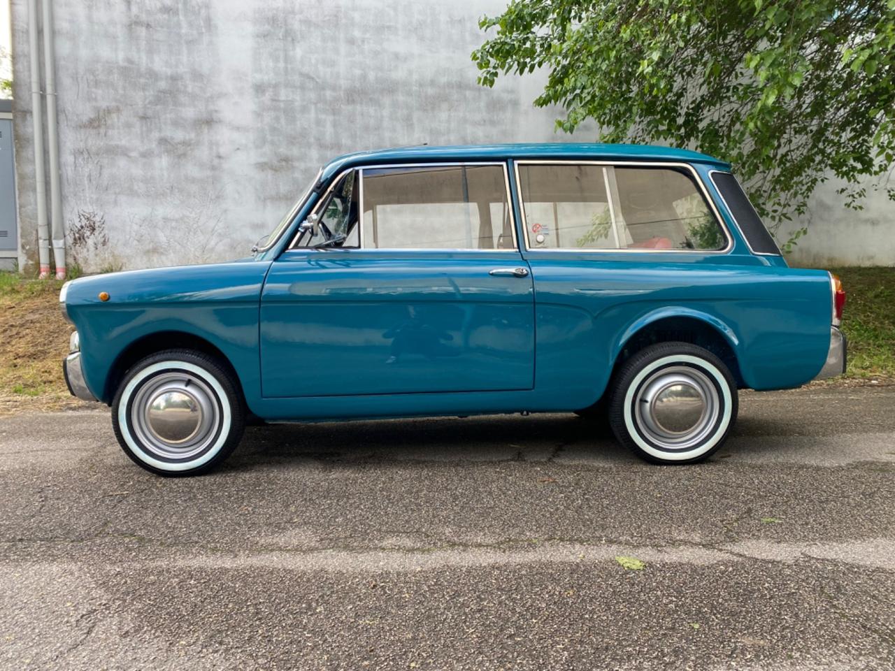 Autobianchi Altro Autobianchi Bianchina Panoramica 120B