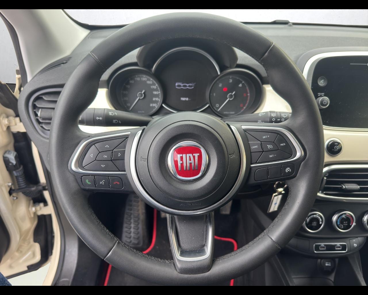 FIAT 500X - 500X 1.6 MultiJet 120 CV City Cross