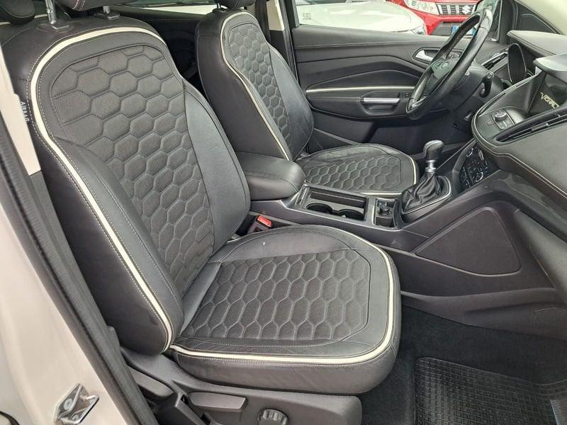 Ford Kuga 2.0 tdci Vignale s&s awd 150cv