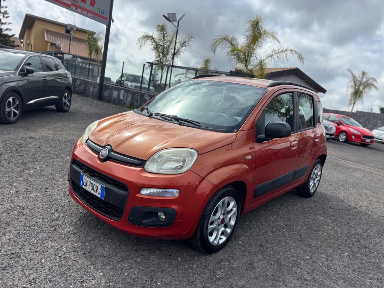 Fiat Panda 1.3 MJT S&S Lounge