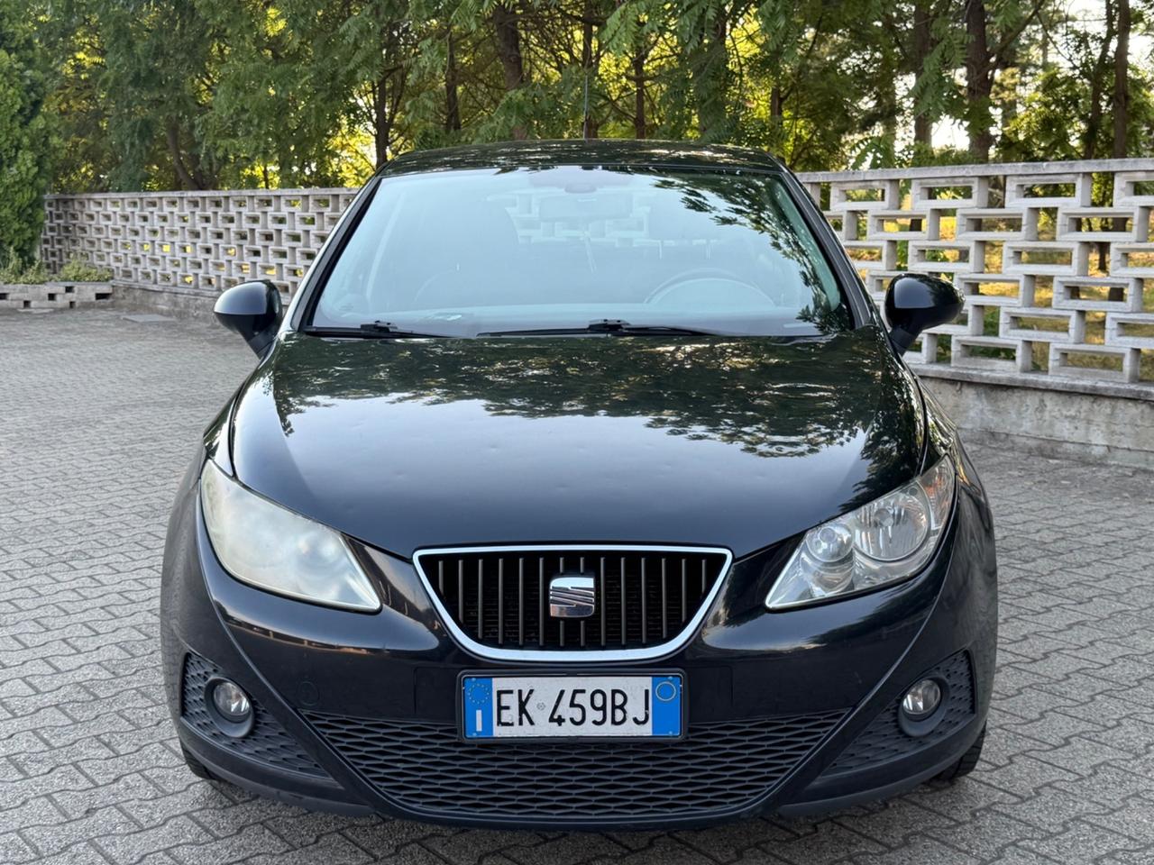 Seat Ibiza 1.2 TDI CR 5p. COPA