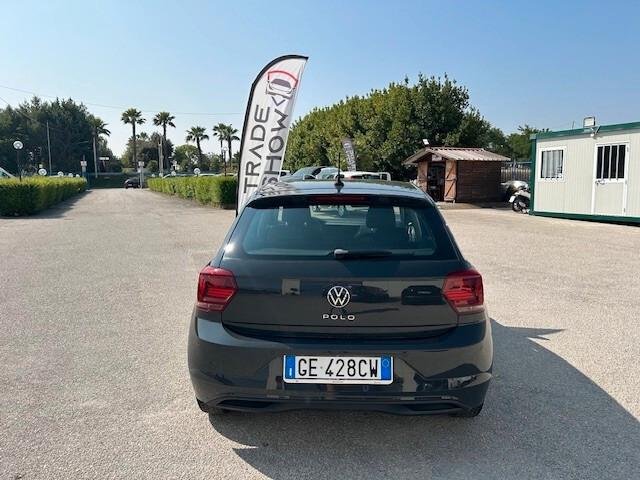 Volkswagen Polo 1.0 TSI 5p. Comfortline BlueMotion Technology