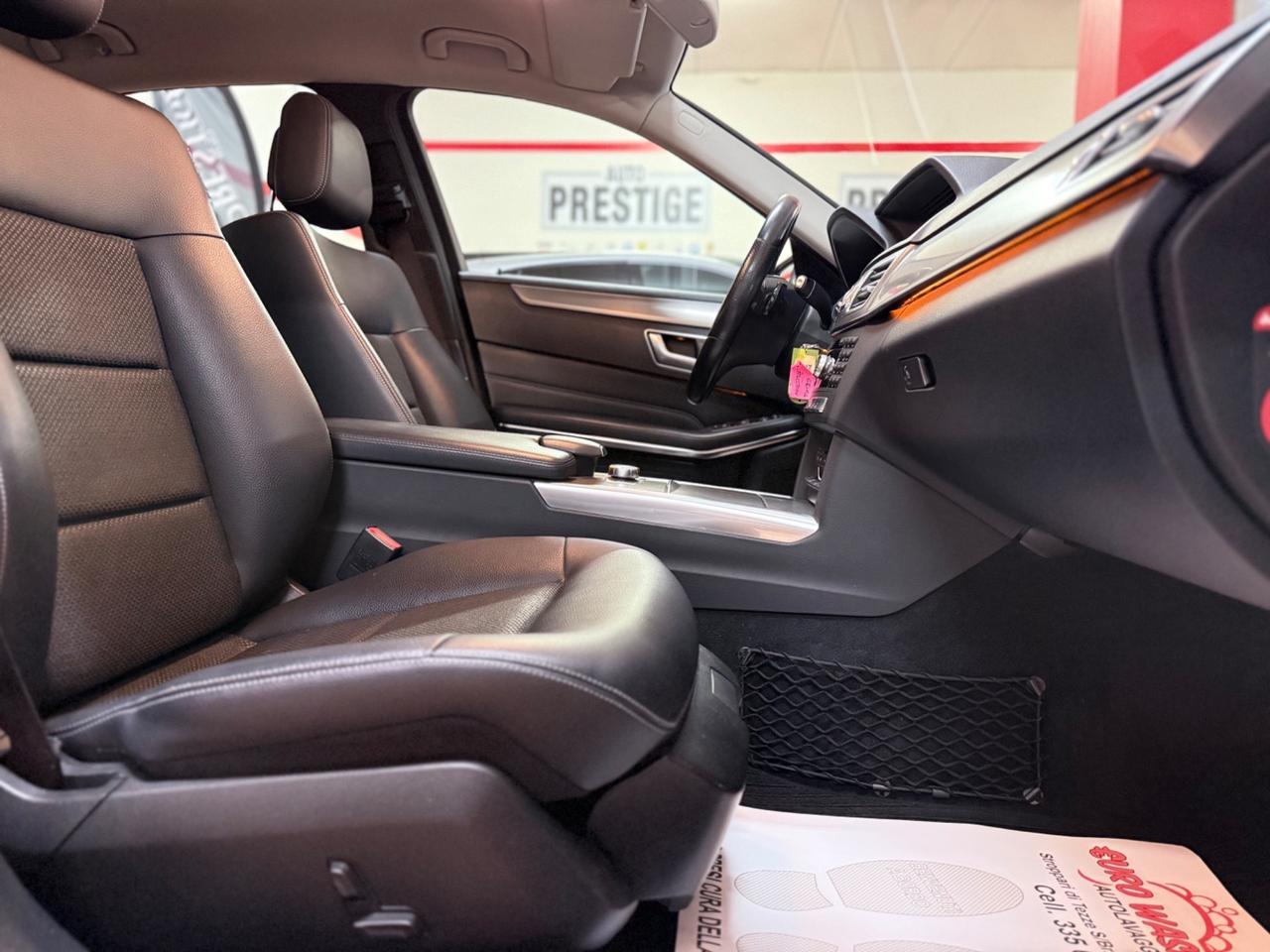 Mercedes-benz E 220 BlueTEC Automatic Sport