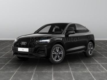 Audi Q5 sportback 40 2.0 tdi mhev 12v business advanced quattro s tronic