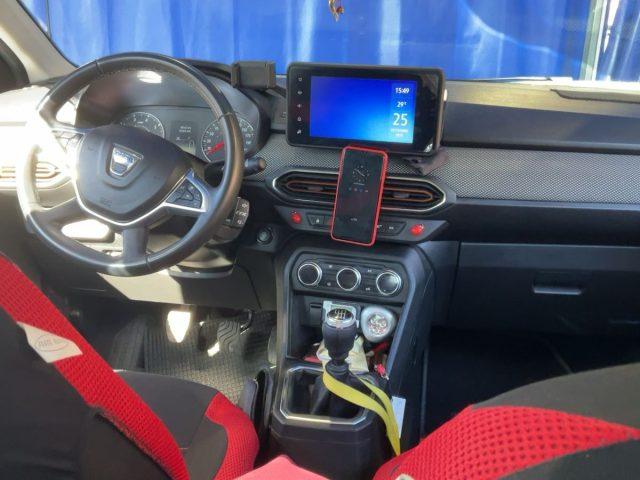 DACIA Sandero Stepway 1.0 TCe ECO-G Expression GPL NEOPATENTATI