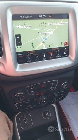Jeep Compass 1.6 mj 120cv full optionals
