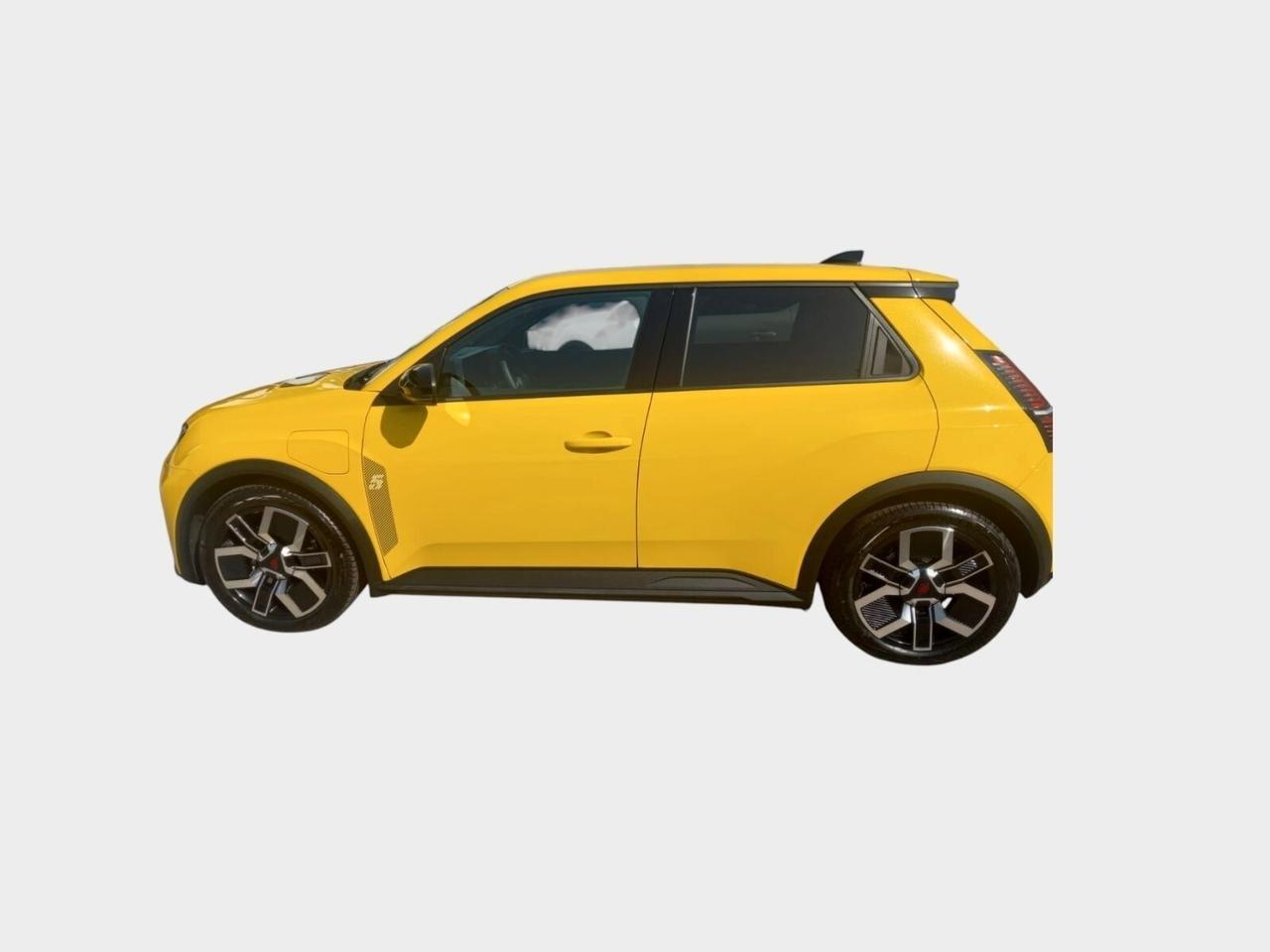 Renault 5 E-Tech Electric 120 CV Urban Range Techno