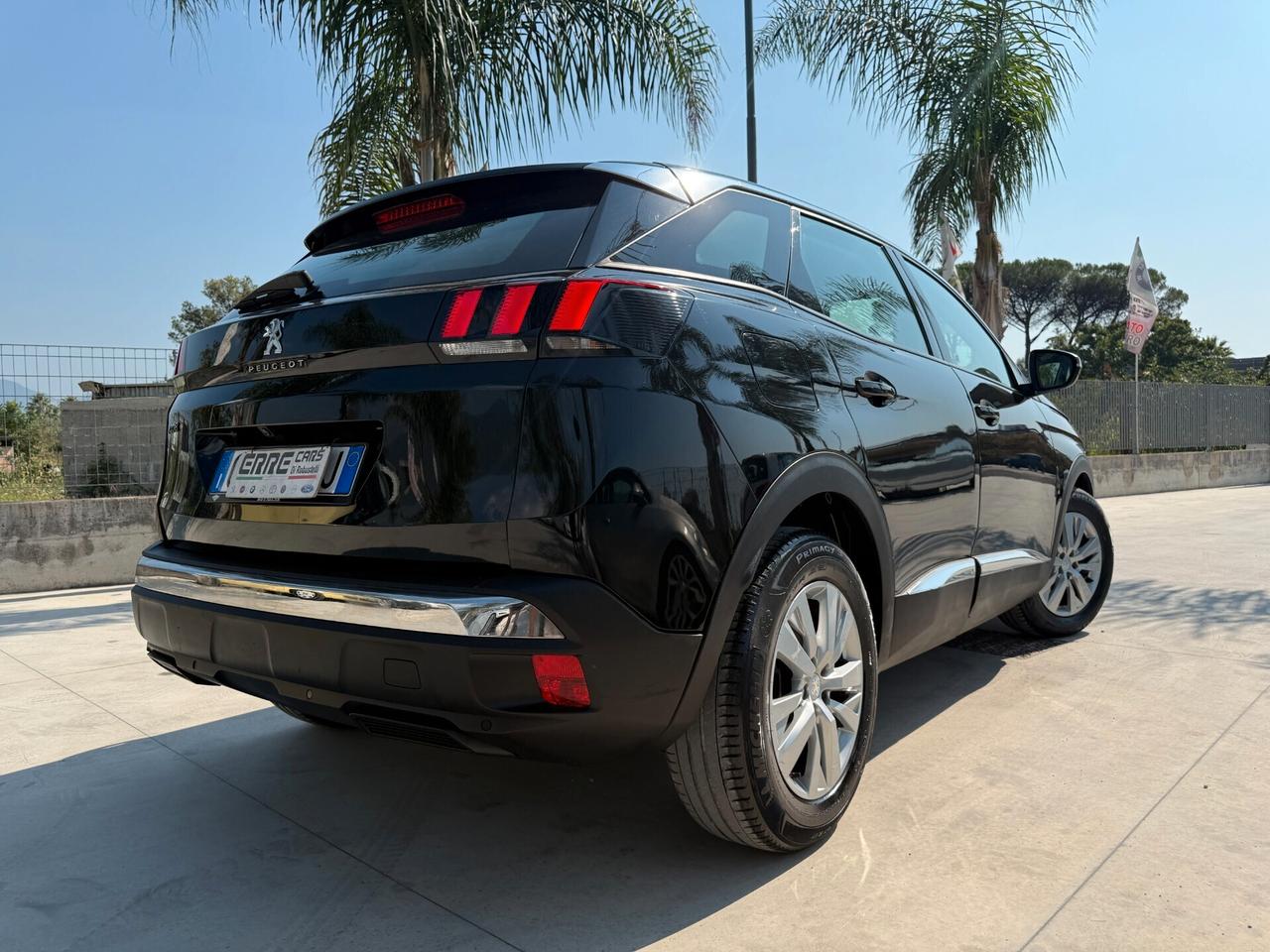 PEUGEOT 3008 ANNO 2020 1.5 DIESEL 130 CV