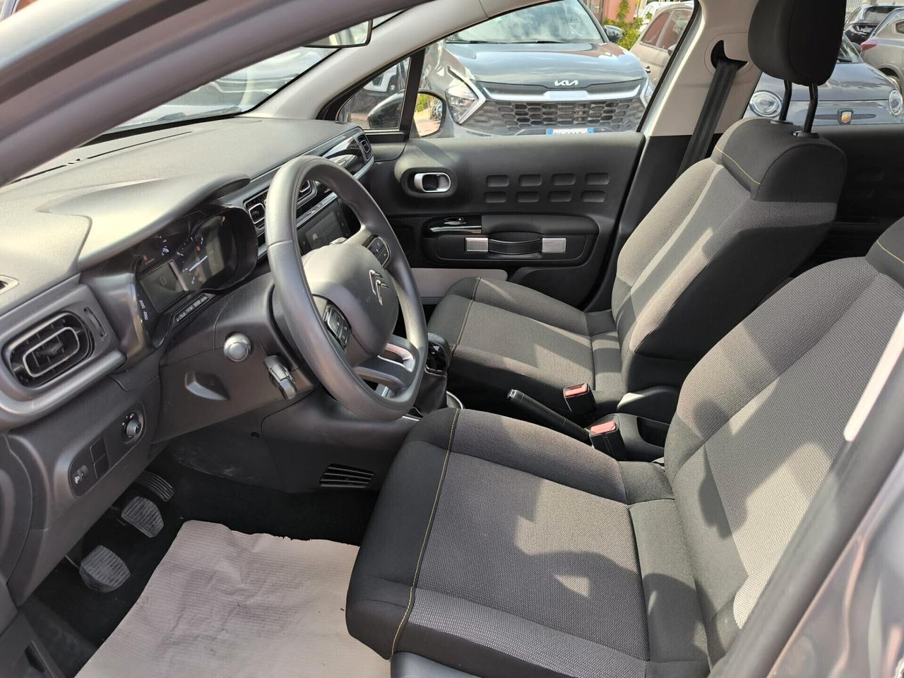 Citroen C3 PureTech 83 S&S Shine