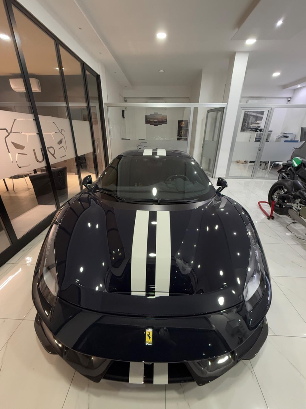 Ferrari 488 Pista