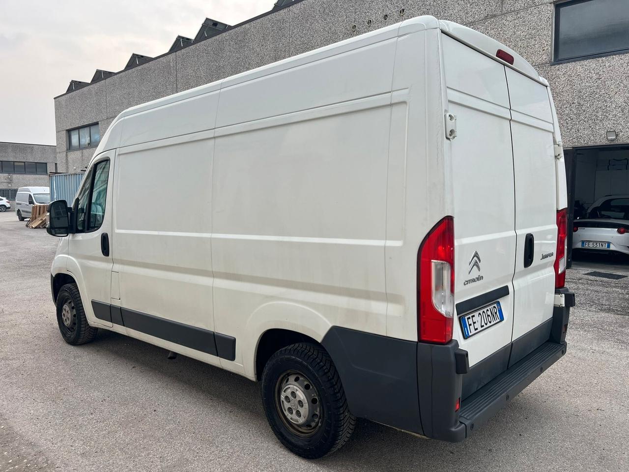 Citroen Jumper 33 2.2 HDi/130 PLM-TM MOTORE NUOVO