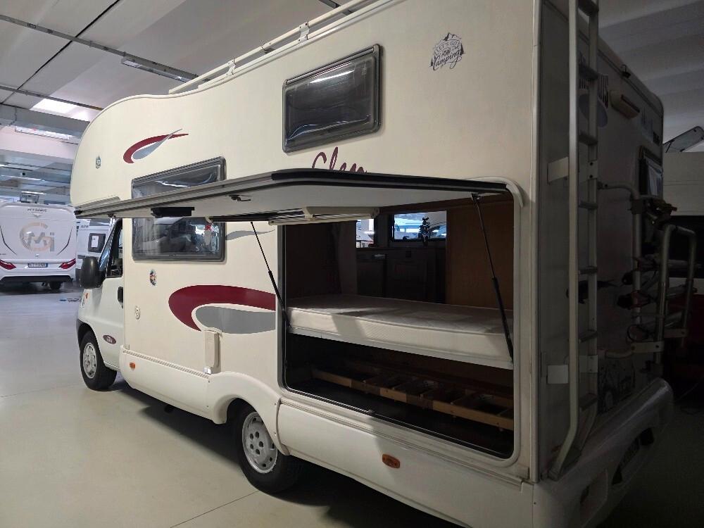 CAMPER MCLOUIS GLEN 430VV
