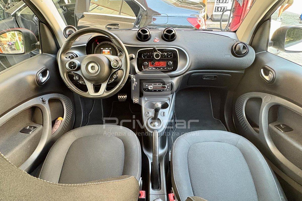 SMART fortwo 70 1.0 twinamic Passion