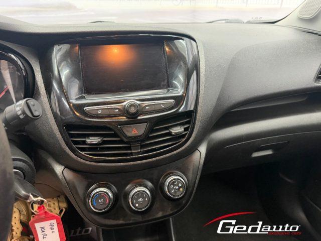 OPEL Karl Rocks 1.0 73 CV GPL Start&Stop LED