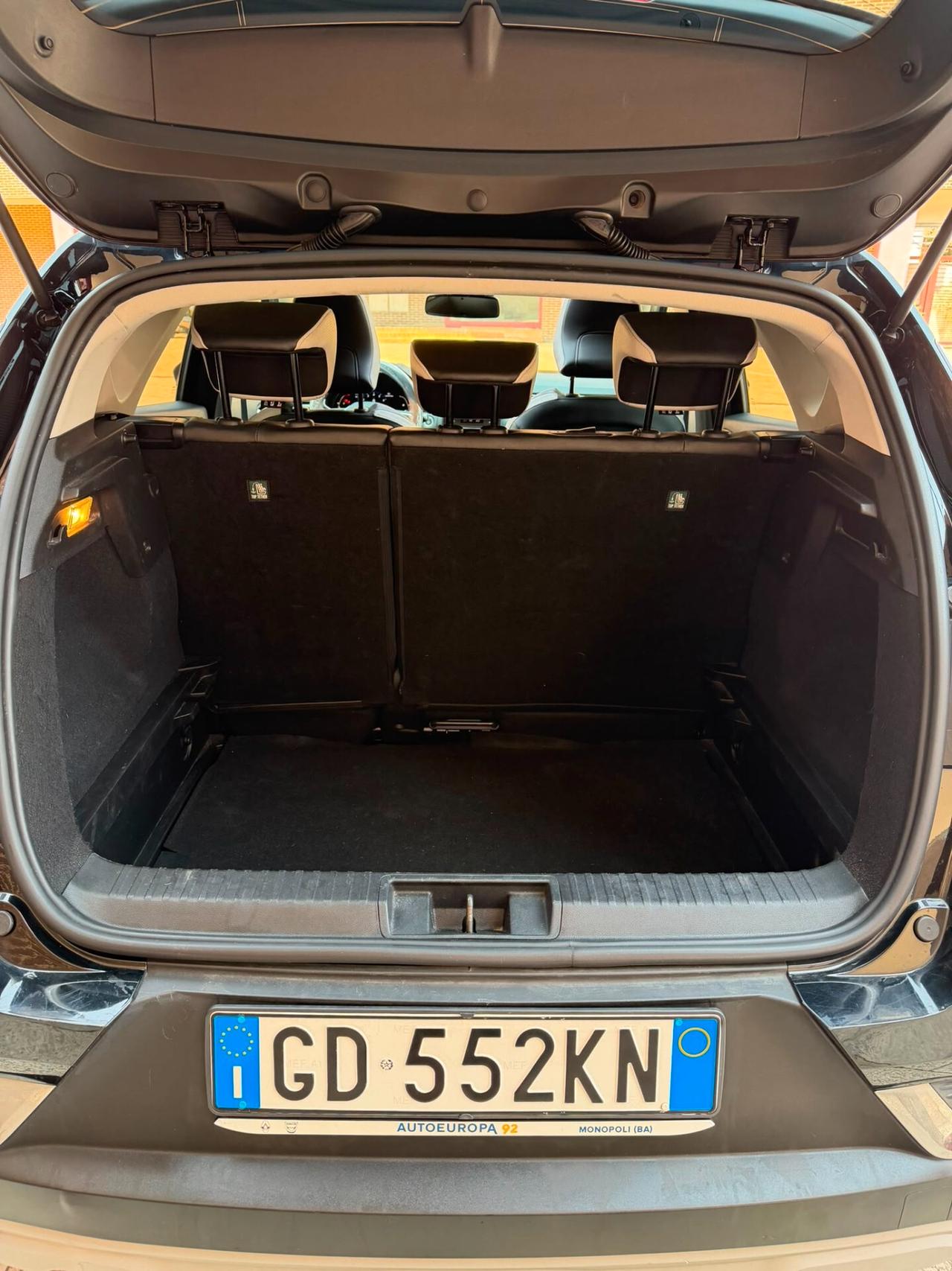Renault Captur TCe 100 CV GPL Intens