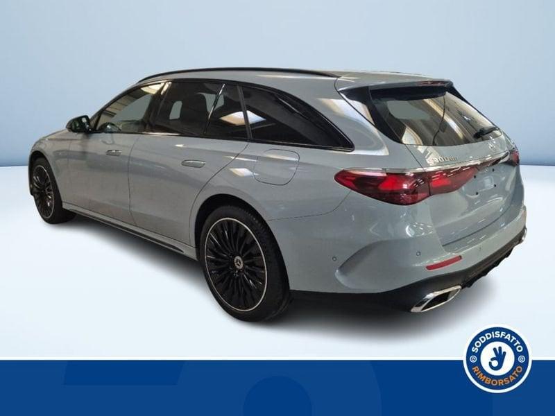 Mercedes-Benz Classe E 300de 4Matic EQ-Power Station Wagon Premium Plus