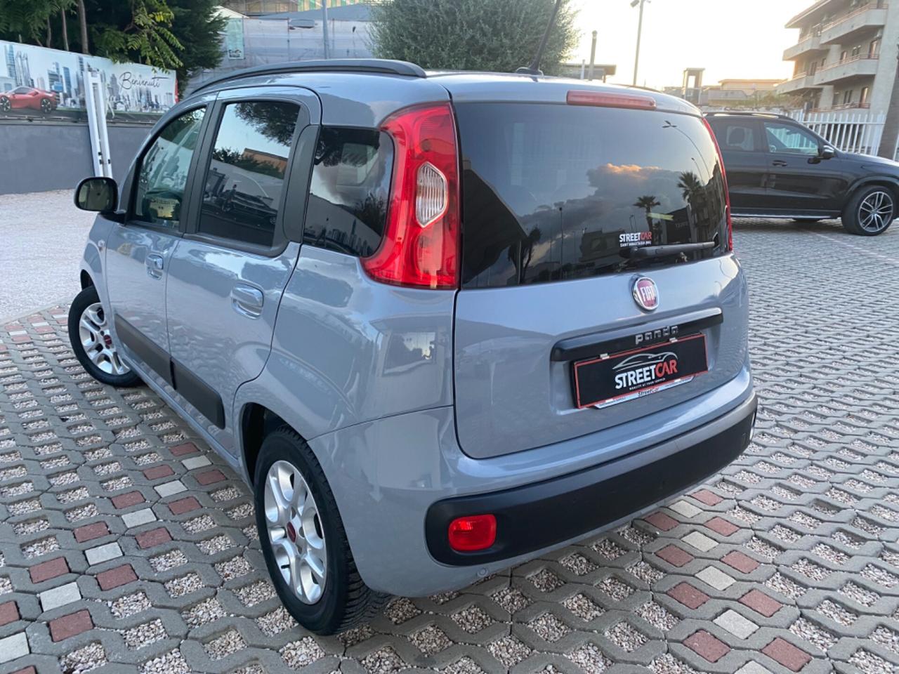 Fiat Panda 1.2 Lounge