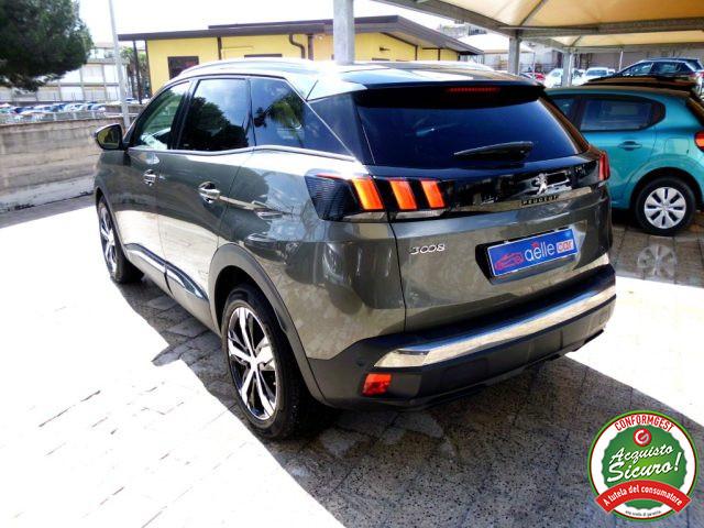 PEUGEOT 3008 BlueHDi 130 S&S Allure