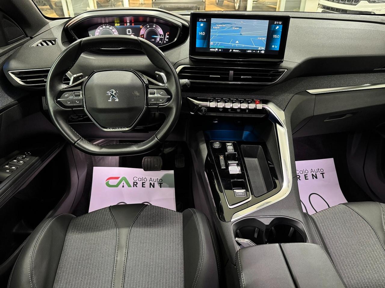 3008 1.5HDi 130 EAT8 Allure Pack GOMMATA NUOVA BELLA!!!