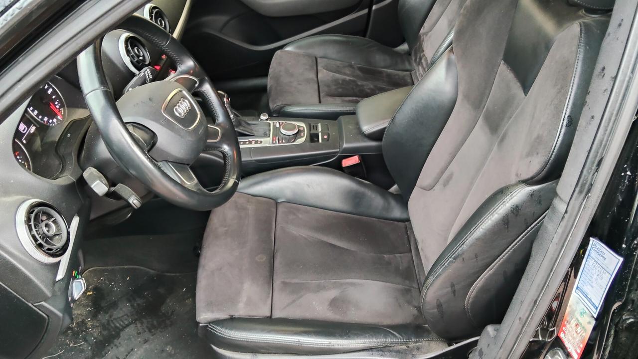 Audi A3 sportback 1.6 TDI 2015