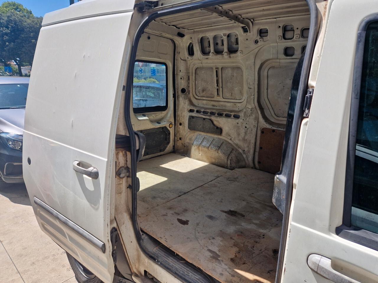 Ford Transit Connect Transit Connect 200S 1.8 TDCi cat PC-TN