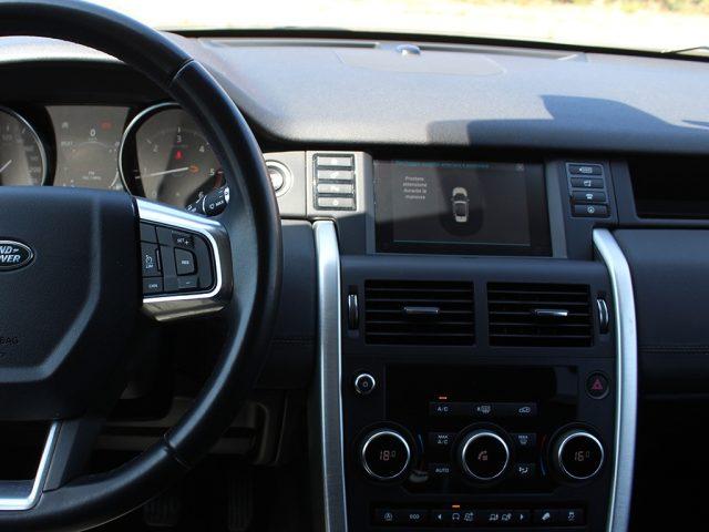 LAND ROVER Discovery Sport 2.0 TD4 150 CV SE