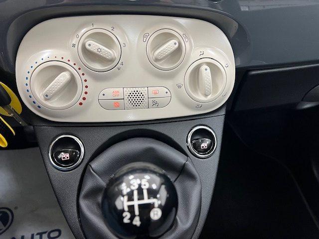 FIAT 500 III - 1.2 Lounge s&s 69cv my19
