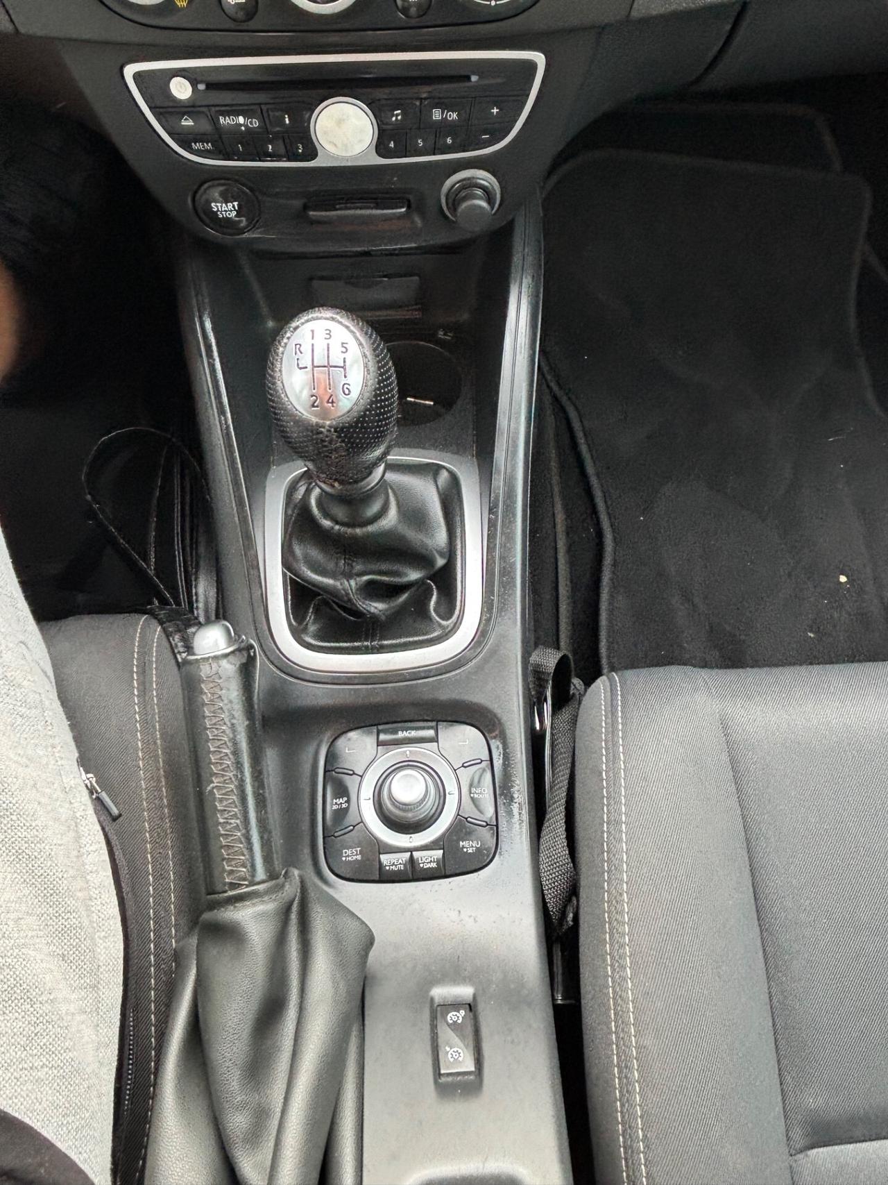 Renault Megane Mégane 1.5 dCi 110CV SporTour Confort