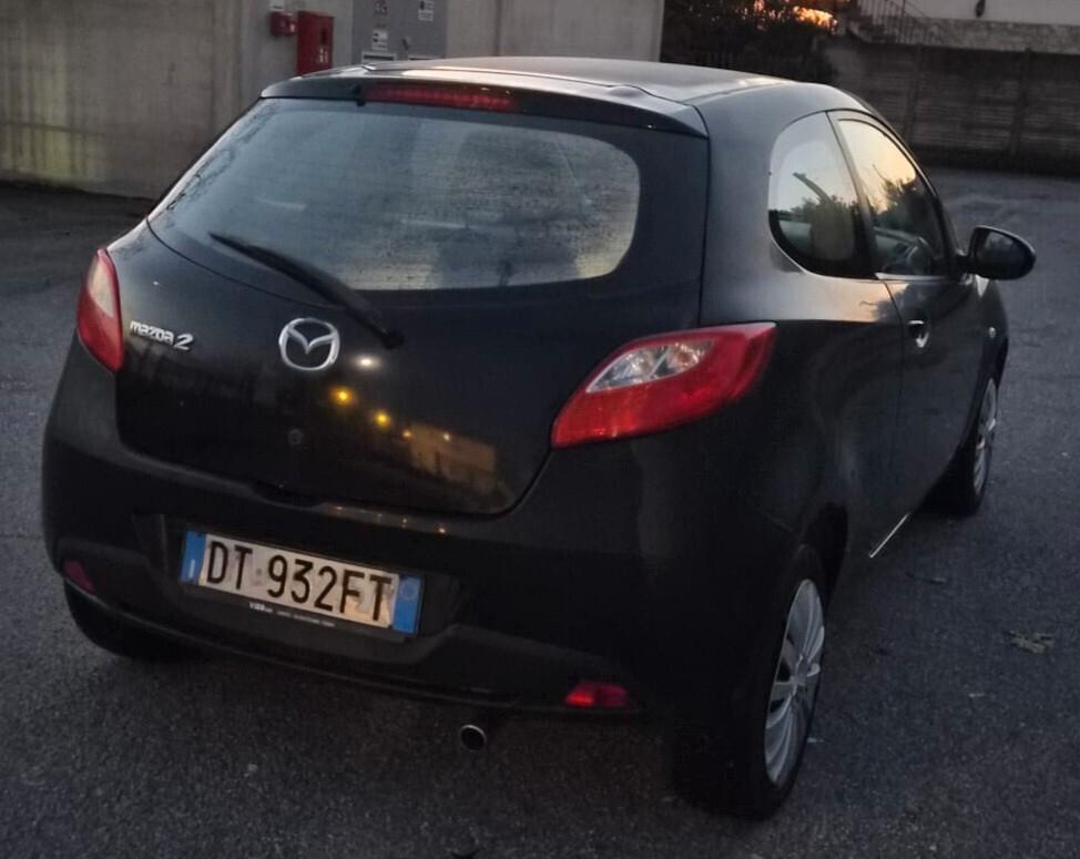 MAZDA 2 1.3 GUIDABILE DA NEOPATENTATI