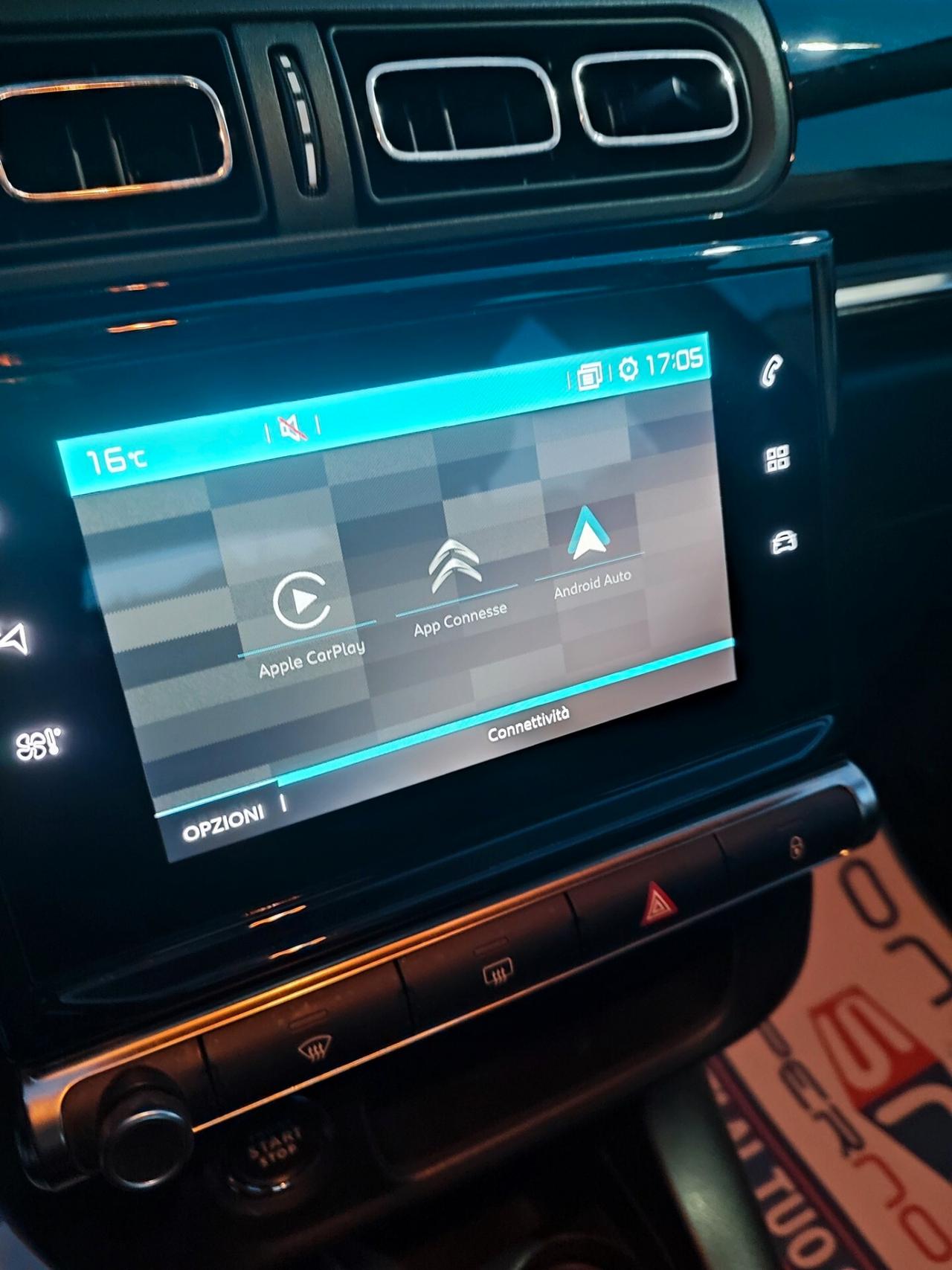 Citroen C3 1.2 BZ 83 S&S Shine con 43.000 Chilometri