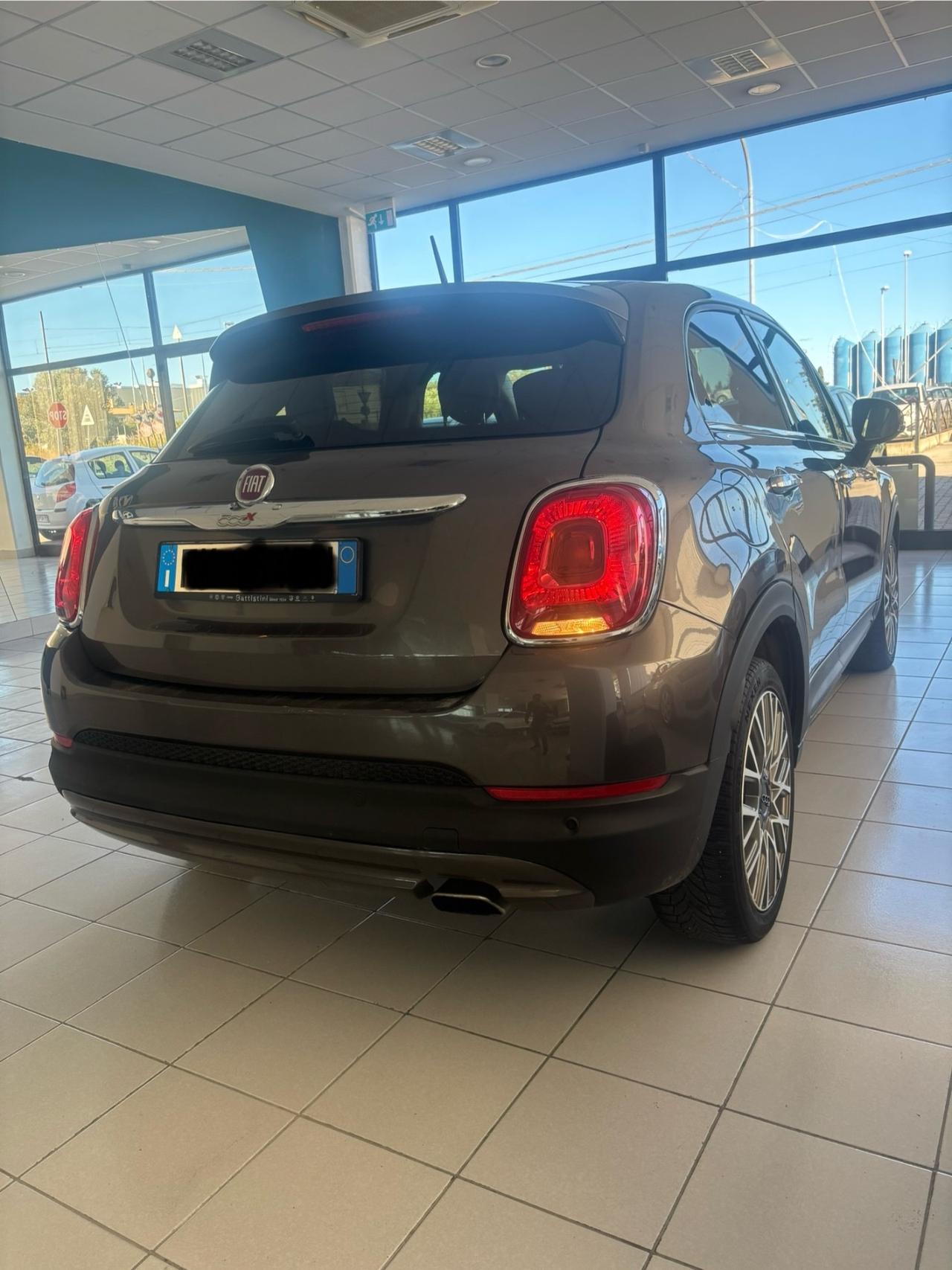 Fiat 500X 1.3 MultiJet 95 CV Business