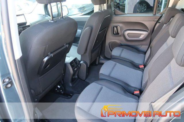 TOYOTA Proace City Verso 1.5D 130 CV S&S L1