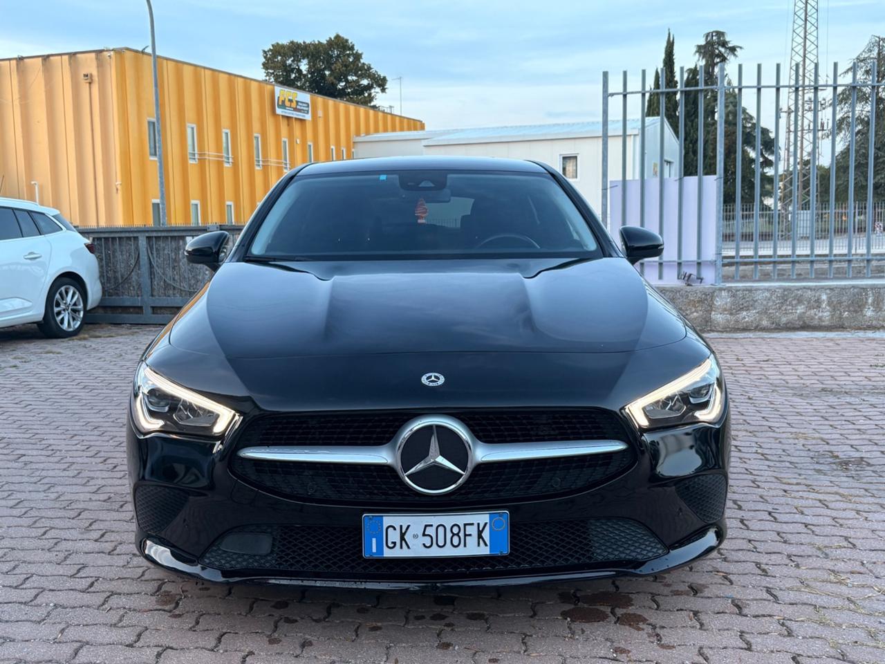 Mercedes-benz CLA 180 d Automatic Shooting Brake Executive
