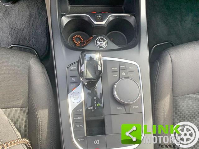 BMW 116 d 5p. Advantage 12 MESI GARANZIA INCLUSA