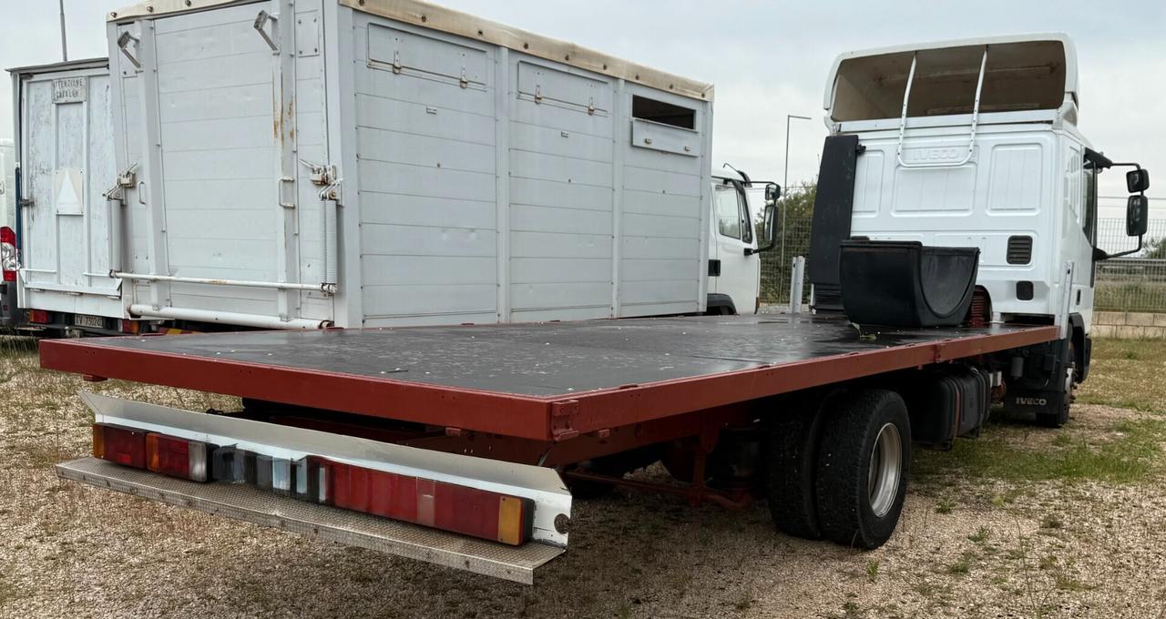 Iveco 80e21 pianale fi sso