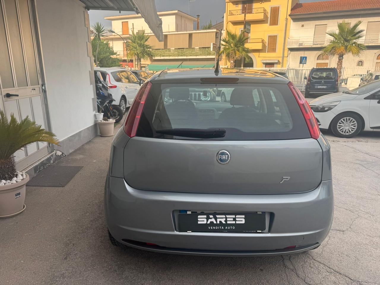 Fiat Grande Punto 1.2 5 porte Active