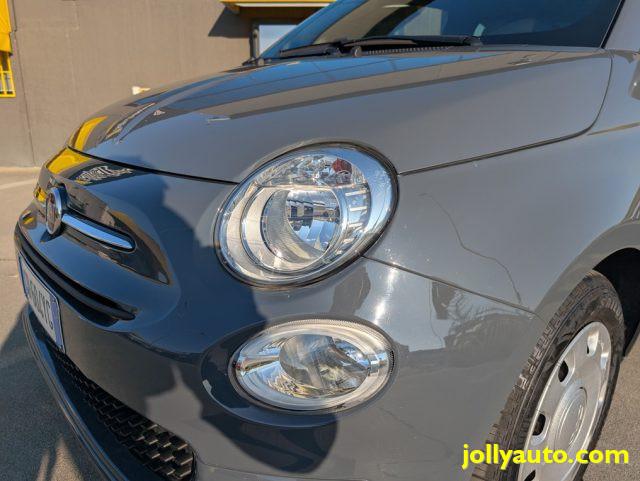 FIAT 500 1.0 Hybrid 70 CV - AZIENDALE - OK NEOPATENTATI