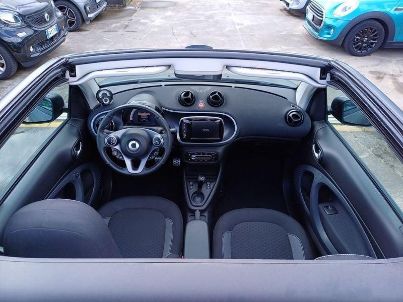 smart fortwo Cabrio eq Pulse 22kW